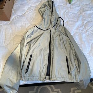 Forever 21 Reflective Jacket